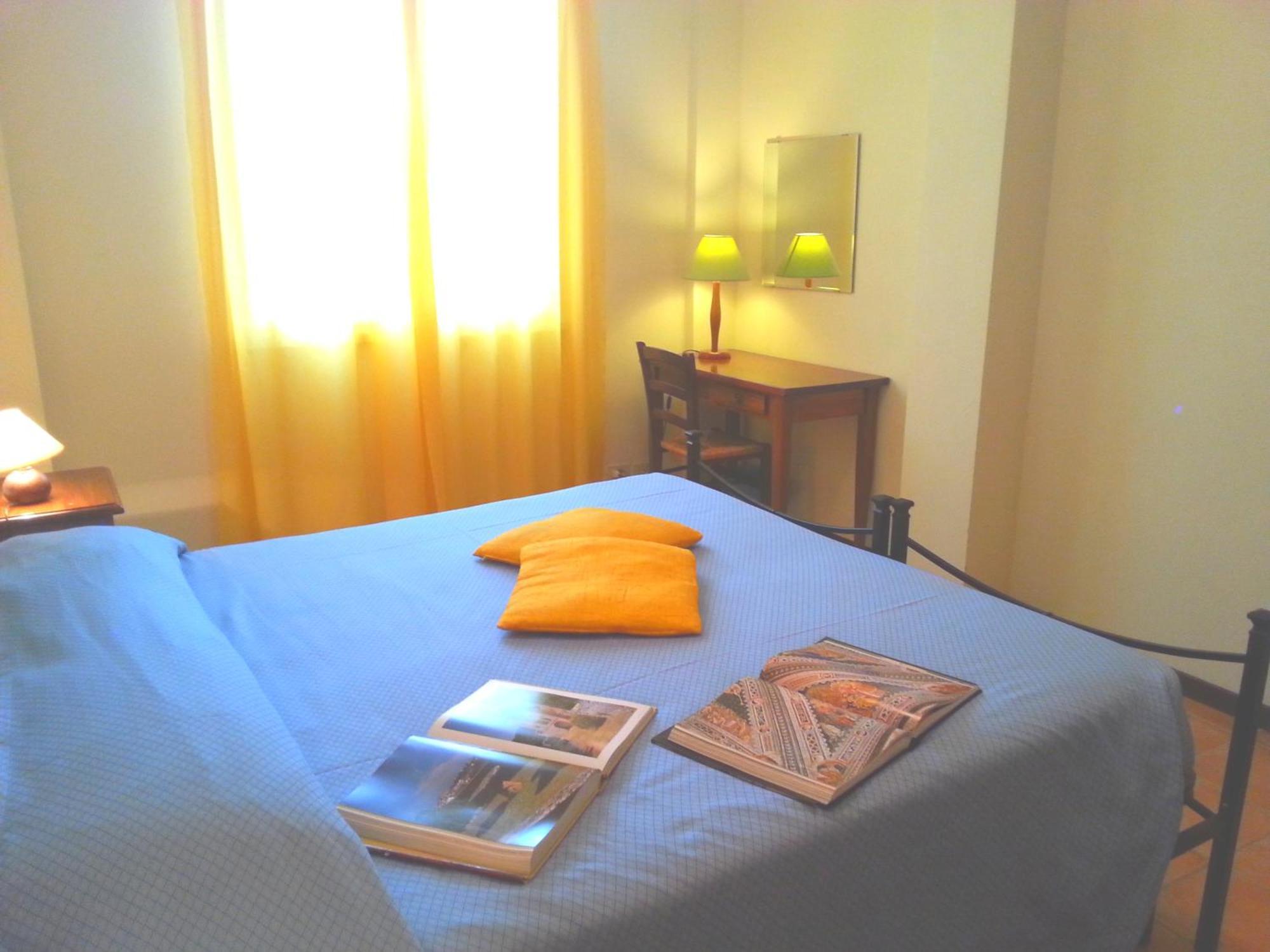 Residence Le Meridiane Siena Rum bild