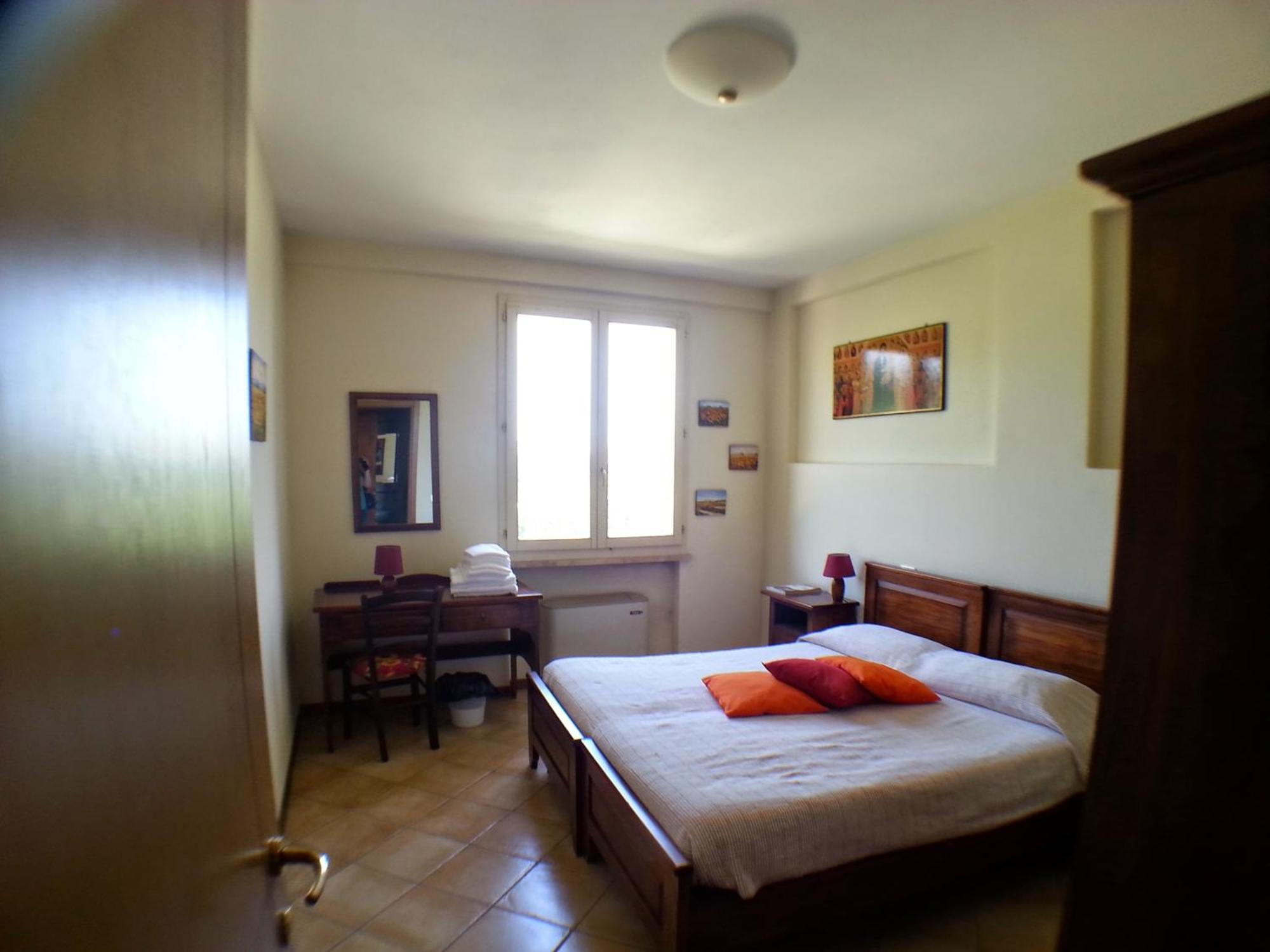 Residence Le Meridiane Siena Rum bild