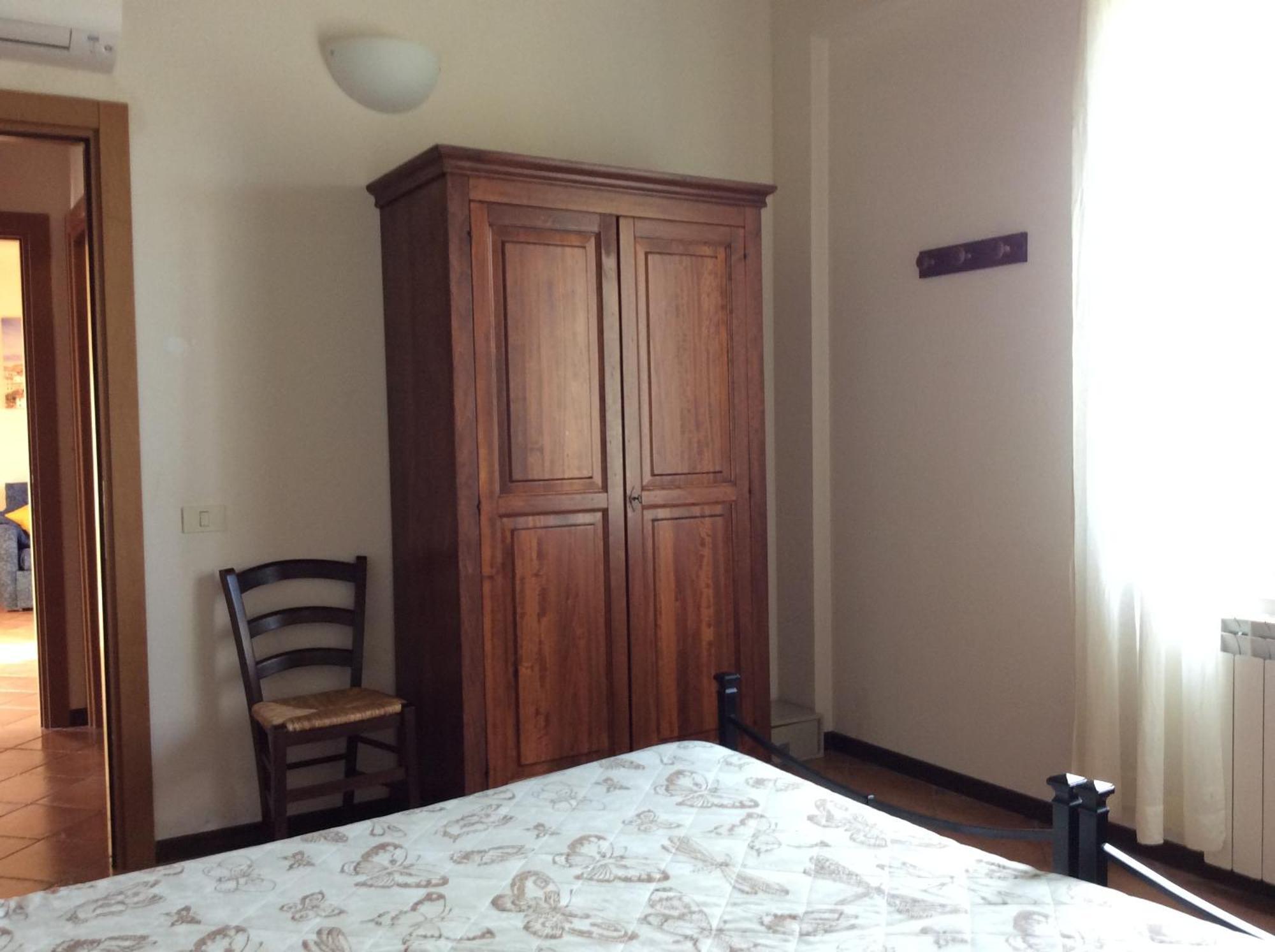 Residence Le Meridiane Siena Rum bild