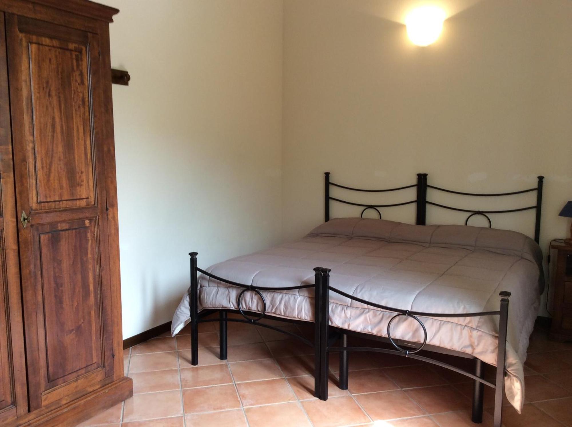 Residence Le Meridiane Siena Rum bild