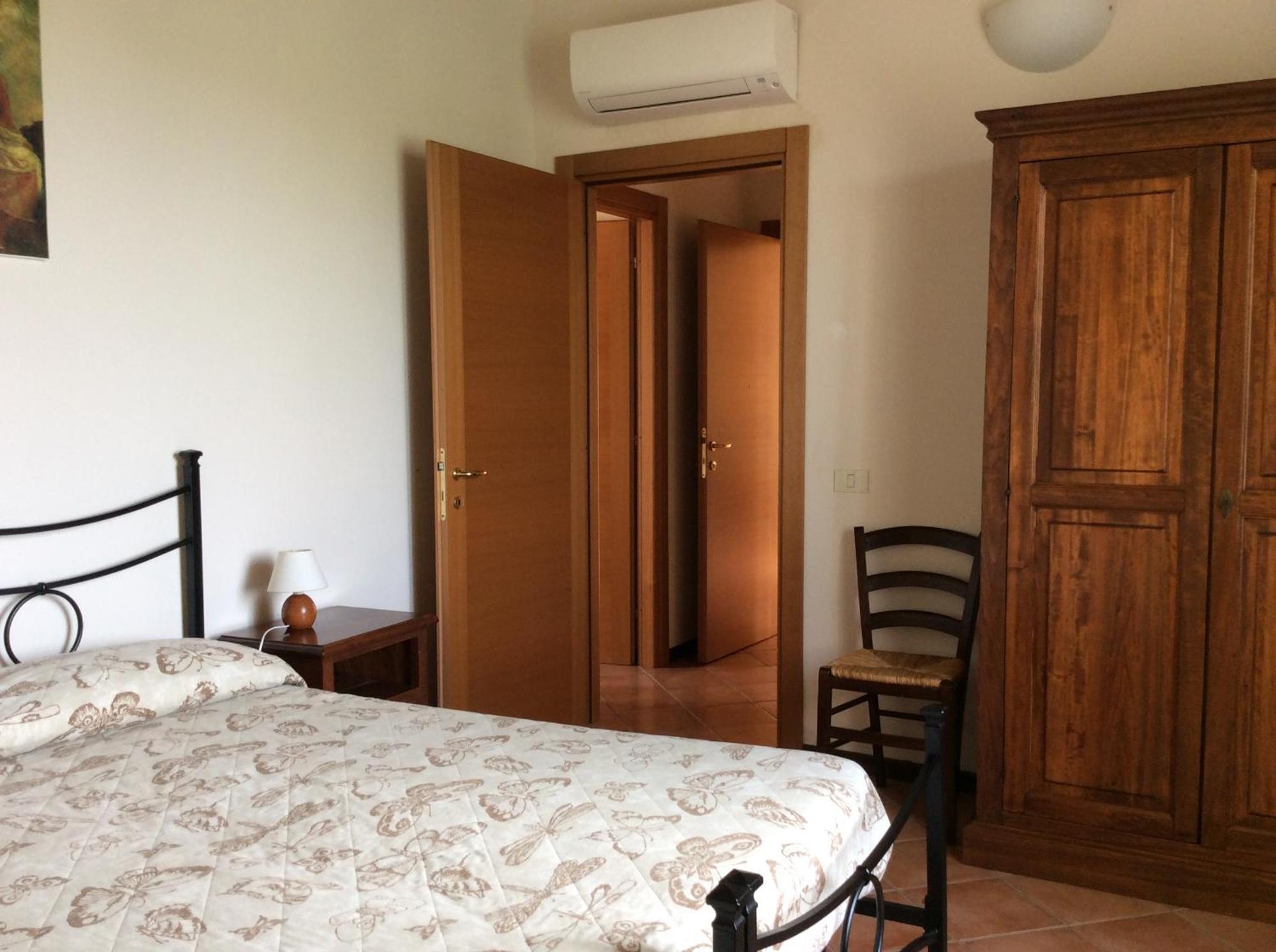 Residence Le Meridiane Siena Rum bild