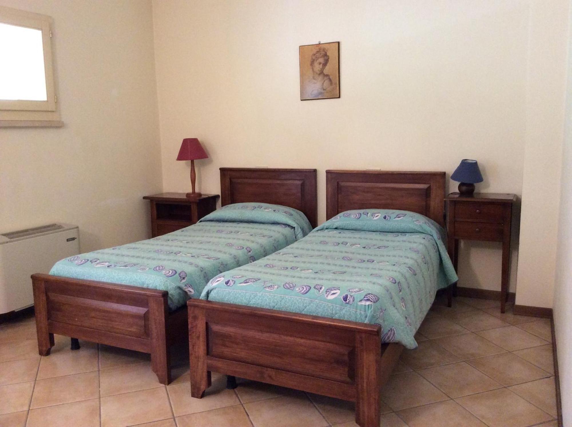 Residence Le Meridiane Siena Rum bild